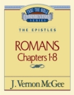 Image for Thru the Bible Vol. 42: The Epistles (Romans 1-8)