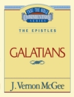 Image for Thru the Bible Vol. 46: The Epistles (Galatians)