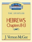 Image for Thru the Bible Vol. 52: The Epistles (Hebrews 8-13)