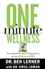 Image for One Minute Wellness