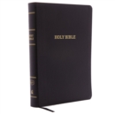 Image for KJV Holy Bible, Giant Print with 53,000 Cross References, Black Bonded Leather, Red Letter, Comfort Print (Thumb Indexed): King James Version