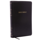 Image for KJV Holy Bible: Personal Size Giant Print with 43,000 Cross References, Black Leather-Look, Red Letter, Comfort Print: King James Version
