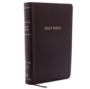 Image for KJV Holy Bible: Personal Size Giant Print with 43,000 Cross References, Burgundy Bonded Leather, Red Letter, Comfort Print: King James Version