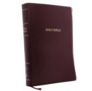 Image for KJV Holy Bible: Super Giant Print with 43,000 Cross References, Burgundy Leather-look, Red Letter, Comfort Print: King James Version