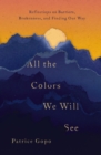 Image for All the colors we will see: reflections on barriers, brokenness, and finding our way