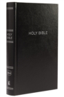 Image for NKJV Holy Bible, Personal Size Giant Print Reference Bible, Black, Hardcover, 43,000 Cross References, Red Letter, Comfort Print: New King James Version