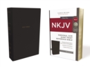 Image for NKJV, Reference Bible, Personal Size Giant Print, Leathersoft, Black, Red Letter, Comfort Print