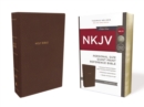 Image for NKJV, Reference Bible, Personal Size Giant Print, Leathersoft, Brown, Red Letter, Comfort Print