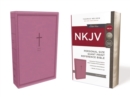 Image for NKJV, Reference Bible, Personal Size Giant Print, Leathersoft, Pink, Red Letter, Comfort Print