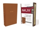 Image for NKJV, Reference Bible, Personal Size Giant Print, Leathersoft, Tan, Red Letter, Comfort Print