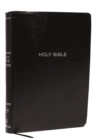 Image for NKJV Holy Bible, Super Giant Print Reference Bible, Black Leather-look, 43,000 Cross references, Red Letter, Comfort Print: New King James Version