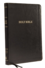 Image for KJV Holy Bible: Large Print Thinline, Black Leathersoft, Red Letter, Comfort Print (Thumb Indexed): King James Version