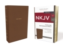 Image for NKJV, Thinline Reference Bible, Leathersoft, Tan, Red Letter, Comfort Print