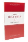 Image for NKJV, Holy Bible New Testament, Paperback, Comfort Print : Holy Bible, New King James Version