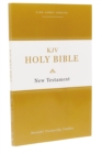 Image for KJV Holy Bible: New Testament Paperback, Comfort Print: King James Version