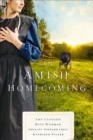Image for An amish homecoming: four Amish stories