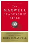 Image for NKJV, Maxwell Leadership Bible, Third Edition, Ebook.