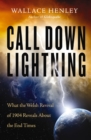 Image for Call Down Lightning: What the Welsh Revival of 1904 Reveals About the End Times