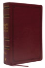 Image for NKJV Study Bible, Leathersoft, Red, Comfort Print