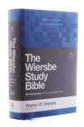 Image for NKJV, Wiersbe Study Bible, Hardcover, Red Letter, Comfort Print