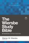 Image for NKJV, Wiersbe Study Bible, Red Letter Edition, Ebook: Be Transformed by the Power of God&#39;s Word.