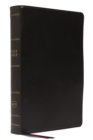 Image for KJV, Preaching Bible, Premium Calfskin Leather, Black, Comfort Print