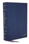 Image for NKJV, MacArthur Study Bible, 2nd Edition, Cloth over Board, Blue, Comfort Print : Unleashing God&#39;s Truth One Verse at a Time