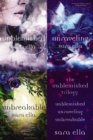 Image for Unblemished Trilogy: Unblemished, Unraveling, Unbreakable