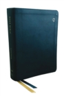 Image for NET Bible, Journal Edition, Leathersoft, Teal, Comfort Print : Holy Bible