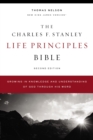 Image for NKJV, Charles F. Stanley Life Principles Bible, 2nd Edition, Hardcover, Comfort Print: Growing in Knowledge and Understanding of God Through His Word