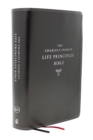 Image for KJV, Charles F. Stanley Life Principles Bible, 2nd Edition, Leathersoft, Black, Comfort Print : Growing in Knowledge and Understanding of God Through His Word