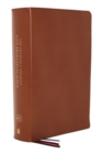 Image for KJV, Charles F. Stanley Life Principles Bible, 2nd Edition, Genuine Leather, Brown, Comfort Print : Growing in Knowledge and Understanding of God Through His Word
