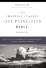 Image for NASB, Charles F. Stanley Life Principles Bible, 2nd Edition, Hardcover, Comfort Print