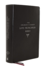 Image for NASB, Charles F. Stanley Life Principles Bible, 2nd Edition, Leathersoft, Black, Comfort Print : Holy Bible, New American Standard Bible