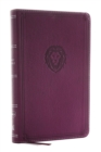Image for NKJV, Thinline Bible Youth Edition, Leathersoft, Purple, Red Letter, Comfort Print