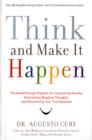 Image for Think and Make it Happen