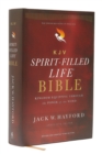 Image for KJV, Spirit-Filled Life Bible, Third Edition, Hardcover, Red Letter, Comfort Print : Kingdom Equipping Through the Power of the Word