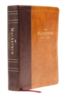 Image for NASB, MacArthur Study Bible, 2nd Edition, Leathersoft, Brown, Comfort Print : Unleashing God&#39;s Truth One Verse at a Time