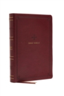 Image for NRSV Large Print Standard Catholic Bible, Red Leathersoft (Comfort Print, Holy Bible, Complete Catholic Bible, NRSV CE)