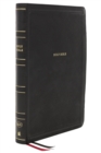 Image for KJV Holy Bible: Giant Print Thinline Bible, Black Leathersoft, Red Letter, Comfort Print: King James Version