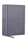 Image for NET, Abide Bible, Cloth over Board, Blue, Comfort Print