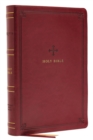 Image for NRSV, Catholic Bible, Thinline Edition, Leathersoft, Red, Comfort Print