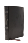 Image for ESV, MacArthur Study Bible, 2nd Edition, Leathersoft, Black, Thumb Indexed