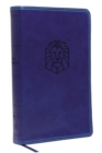 Image for NKJV, Holy Bible for Kids, Leathersoft, Blue, Comfort Print : Holy Bible, New King James Version