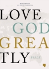 Image for NET, Love God Greatly Bible, Ebook: Holy Bible