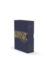 Image for The Gospels and Acts: NET Abide Bible Journals Box Set, Comfort Print : Holy Bible