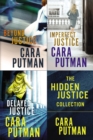 Image for The Hidden Justice Collection: Beyond Justice, Imperfect Justice, Delayed Justice