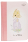 Image for NKJV, Precious Moments Small Hands Bible, Hardcover, Pink, Comfort Print