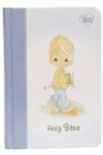 Image for NKJV, Precious Moments Small Hands Bible, Hardcover, Blue, Comfort Print