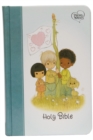 Image for NKJV, Precious Moments Small Hands Bible, Hardcover, Teal, Comfort Print